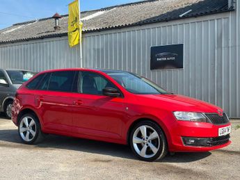 Skoda Rapid 1.6 TDI SE Sport DSG Euro 5 5dr