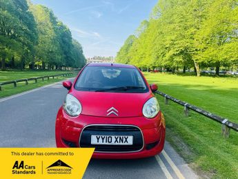 Citroen C1 1.0i VTR+ Euro 4 3dr