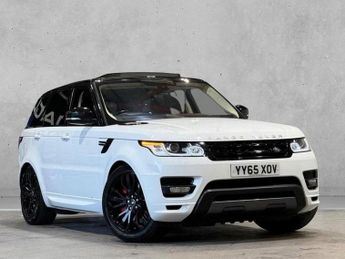 Land Rover Range Rover Sport 3.0 SD V6 Autobiography Dynamic Auto 4WD Euro 6 (s/s) 5dr