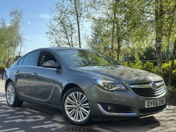 Vauxhall Insignia 1.6 CDTi ecoFLEX Design Nav Euro 6 (s/s) 5dr