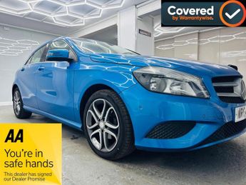 Mercedes A Class 1.5 A180 CDI Sport 7G-DCT Euro 5 (s/s) 5dr
