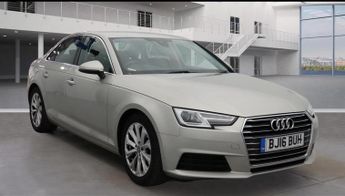 Audi A4 2.0 TDI ultra SE Euro 6 (s/s) 4dr