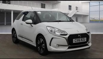 DS 3 1.2 PureTech Chic Euro 6 (s/s) 3dr
