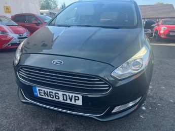 Ford Galaxy 2.0 TDCi Titanium Euro 6 (s/s) 5dr