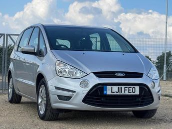 Ford S-Max 2.0 TDCi Zetec Euro 5 5dr