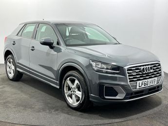 Audi Q2 2.0 TDI Sport S Tronic quattro Euro 6 (s/s) 5dr