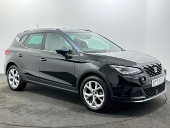 SEAT Arona 1.0 TSI FR Euro 6 (s/s) 5dr