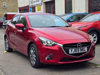 Mazda 2 1.5 SKYACTIV-G GT Sport Nav+ Euro 6 (s/s) 5dr