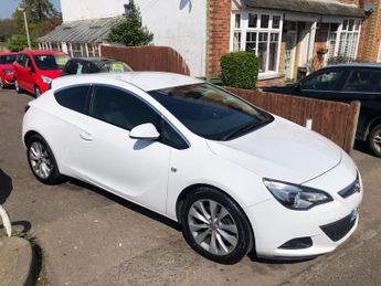 Vauxhall GTC 1.4T 16V SRi Euro 5 (s/s) 3dr