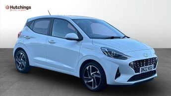 Hyundai I10 1.2 Premium Auto Euro 6 (s/s) 5dr