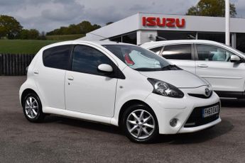 Toyota AYGO 1.0 VVT-i Mode Euro 5 5dr