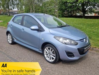 Mazda 2 1.3 Tamura Euro 5 5dr
