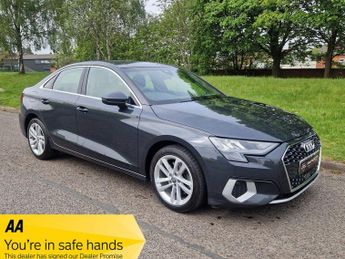 Audi A3 1.5 TFSI 35 Sport Euro 6 (s/s) 4dr