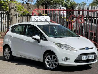 Ford Fiesta 1.4 Zetec 5dr