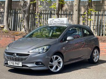 Vauxhall Corsa 1.4i ecoFLEX SRi VX Line Euro 6 3dr