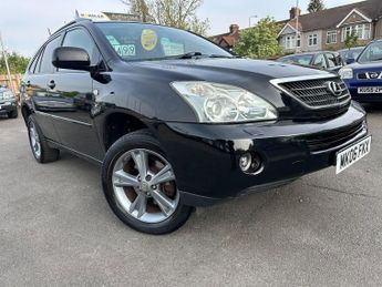 Lexus RX 3.3 400h SE CVT 5dr