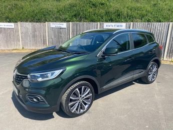 Renault Kadjar 1.3 TCe Iconic Euro 6 (s/s) 5dr