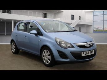 Vauxhall Corsa 1.4 16V Design Euro 5 5dr (A/C)