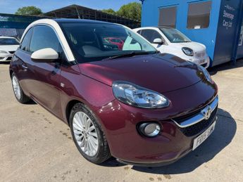 Vauxhall ADAM 1.2 16v GLAM Euro 5 3dr