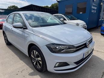 Volkswagen Polo 1.0 SE Euro 6 (s/s) 5dr