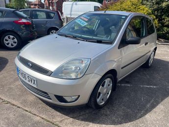 Ford Fiesta 1.4 Zetec Climate 3dr