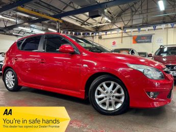 Hyundai I30 1.4 Edition Euro 4 5dr