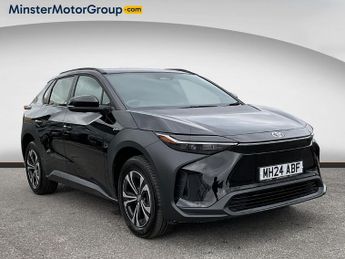 Toyota bZ4X PURE