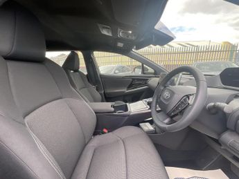 Toyota Bz4X PURE