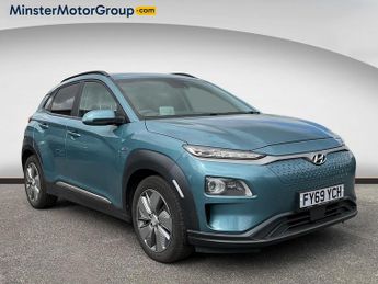 Hyundai KONA PREMIUM SE EV