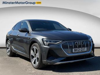 Audi E-Tron S LINE 55 QUATTRO