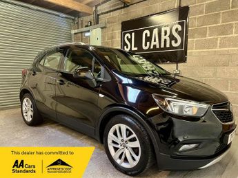 Vauxhall Mokka 1.4i Turbo ecoTEC Active Euro 6 (s/s) 5dr