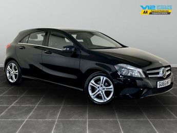 Mercedes A Class 1.5 A180 CDI Sport Edition Euro 6 (s/s) 5dr