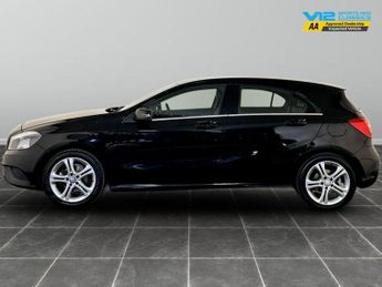 Mercedes-Benz A Class 1.5 A180 CDI Sport Edition Euro 6 (s/s) 5dr