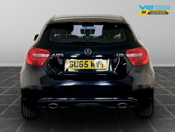Mercedes-Benz A Class 1.5 A180 CDI Sport Edition Euro 6 (s/s) 5dr