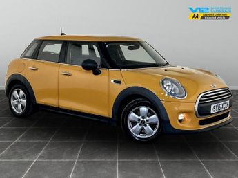 MINI Hatch 1.2 One Euro 6 (s/s) 5dr