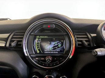 MINI Hatch 1.2 One Euro 6 (s/s) 5dr