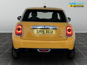 MINI Hatch 1.2 One Euro 6 (s/s) 5dr