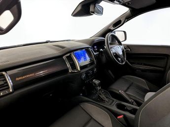 Ford Ranger 2.0 EcoBlue Wildtrak Auto 4WD Euro 6 (s/s) 4dr