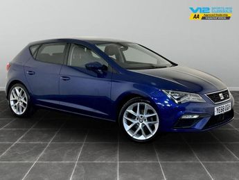 SEAT Leon 1.5 TSI EVO FR Euro 6 (s/s) 5dr