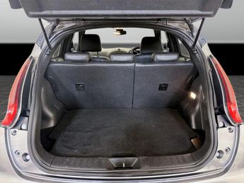 Nissan Juke 1.6 Tekna XTRON Euro 6 5dr