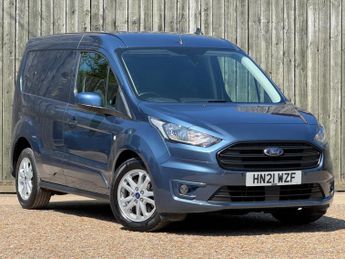 Ford Transit Connect 1.5 200 EcoBlue Limited L1 Euro 6 (s/s) 5dr