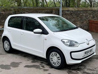 Volkswagen Up 1.0 Move up! ASG Euro 5 5dr