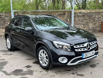 Mercedes GLA 2.1 GLA200d SE 7G-DCT Euro 6 (s/s) 5dr