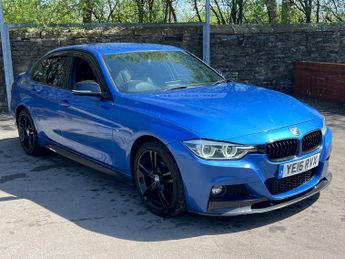 BMW 320 2.0 320d M Sport Auto Euro 6 (s/s) 4dr