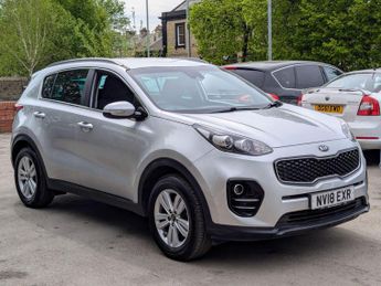Kia Sportage 1.6 GDi 2 Euro 6 (s/s) 5dr