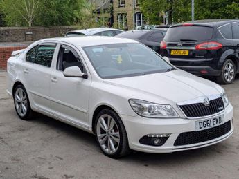 Skoda Octavia 2.0 TDI vRS DSG Euro 5 5dr