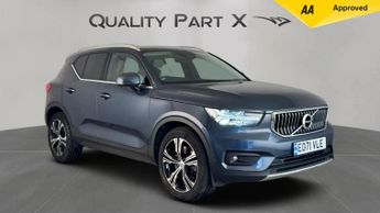 Volvo XC40 1.5h T5 Twin Engine Recharge 10.7kWh Inscription Pro Auto Euro 6