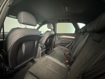 Audi Q5 2.0 TFSIe 50 S line S Tronic quattro Euro 6 (s/s) 5dr 17.9kWh