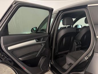 Audi Q5 2.0 TFSIe 50 S line S Tronic quattro Euro 6 (s/s) 5dr 17.9kWh