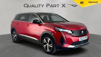 Peugeot 5008 1.5 BlueHDi GT Euro 6 (s/s) 5dr